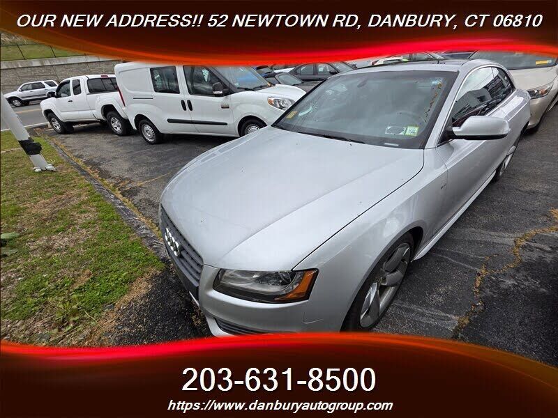 2011 AUDI A5