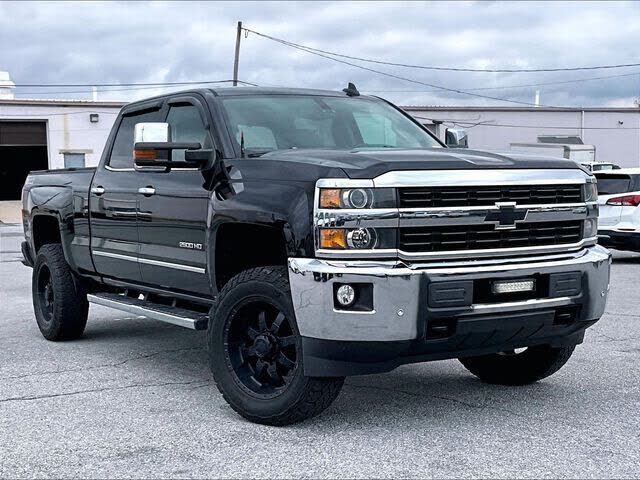 2015 CHEVROLET Silverado