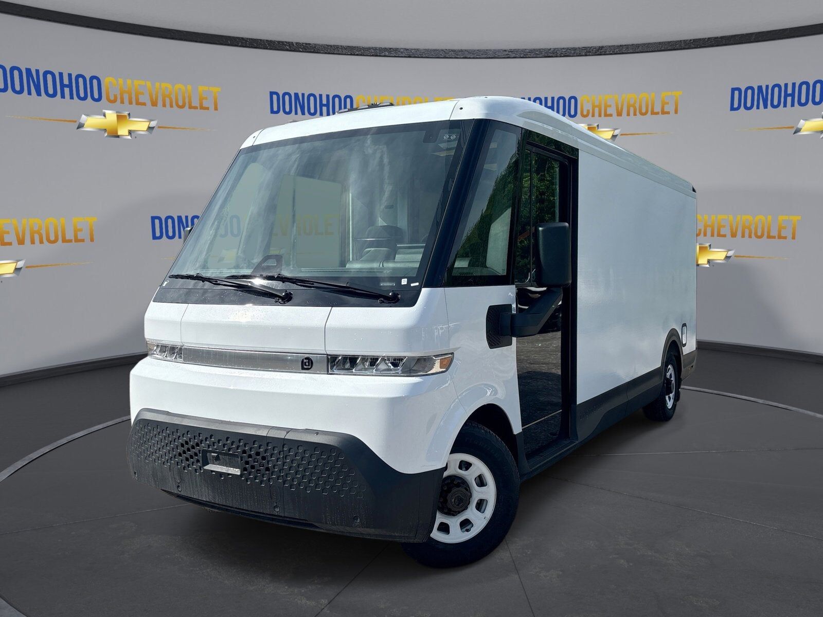 2024 BRIGHTDROP Zevo