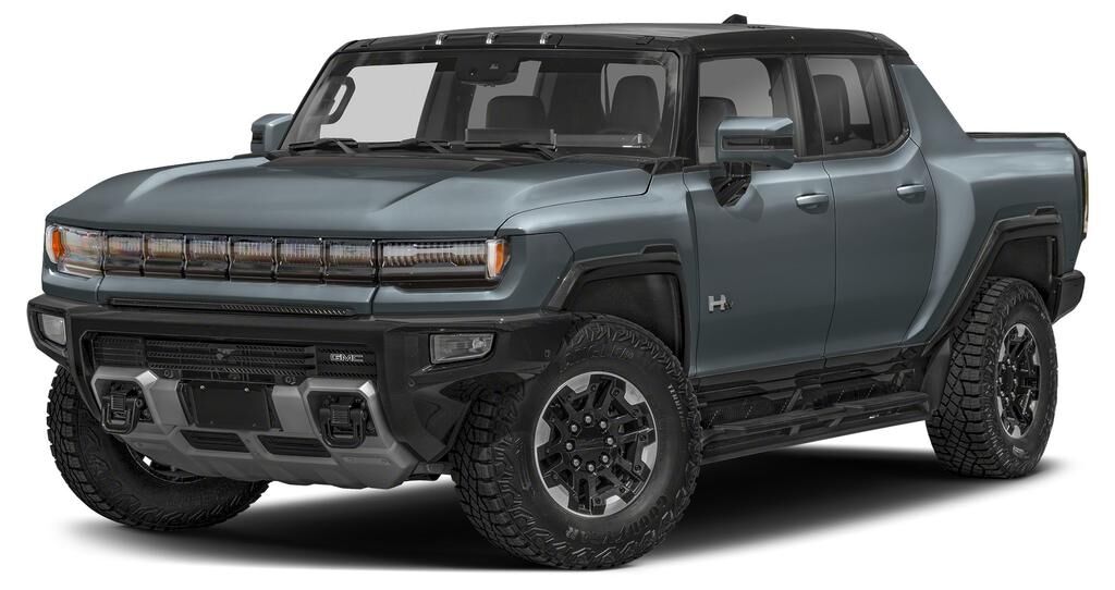 2025 GMC Hummer EV Pickup