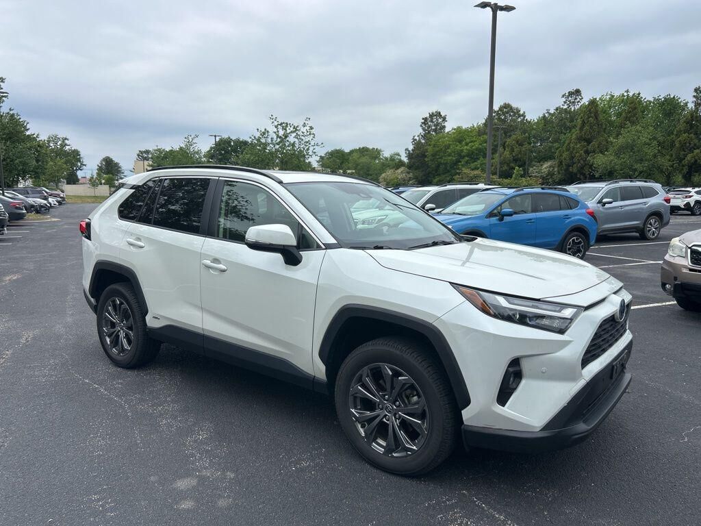 2022 TOYOTA RAV4