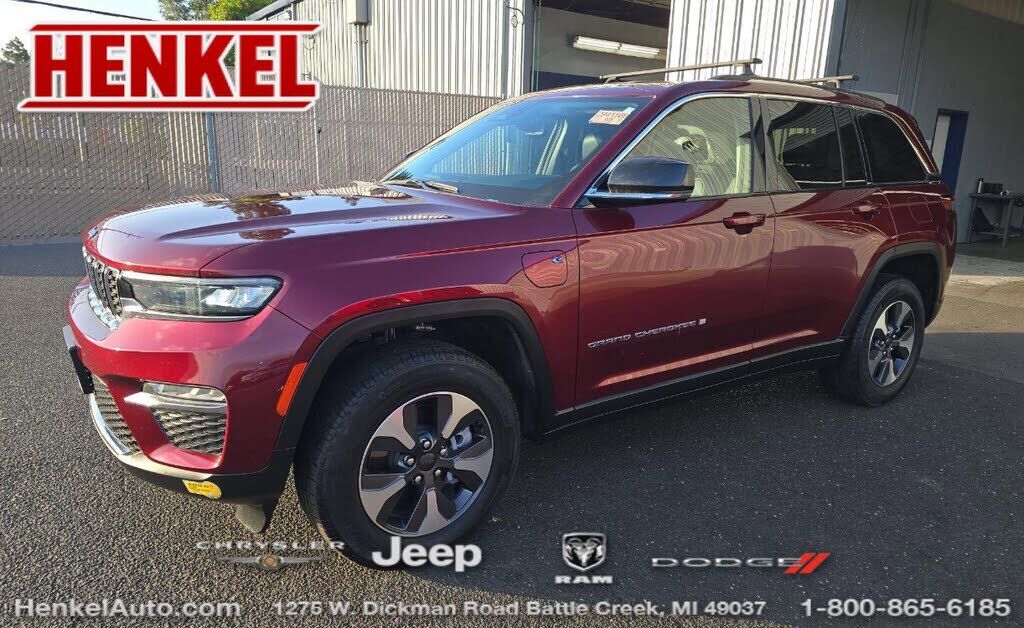 2022 JEEP Grand Cherokee