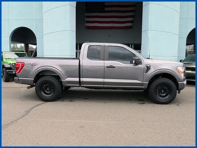 2022 FORD F-150