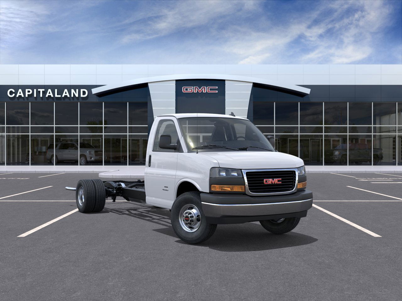 2025 GMC Savana