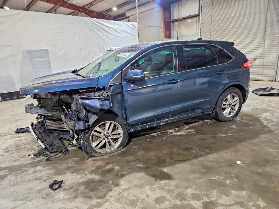 2016 FORD Edge