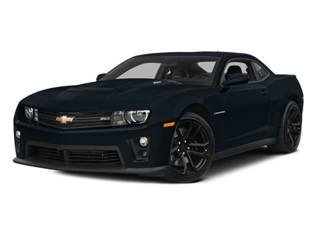 2014 CHEVROLET Camaro