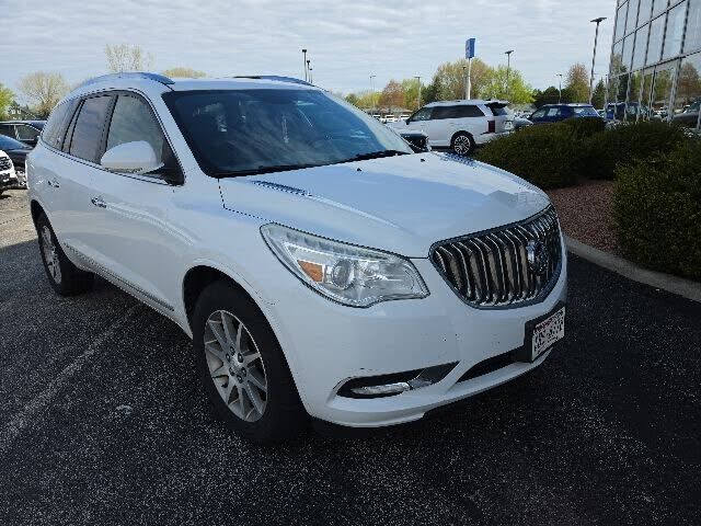 2016 BUICK Enclave
