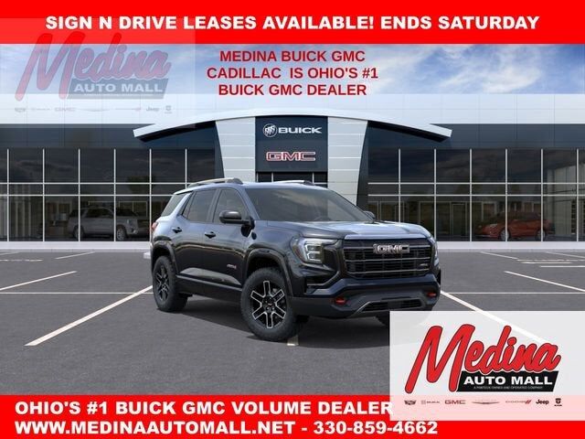 2026 GMC Terrain