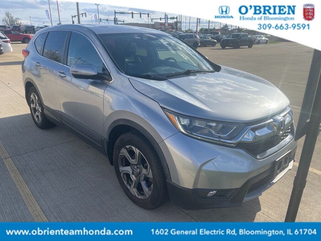 2017 HONDA CR-V