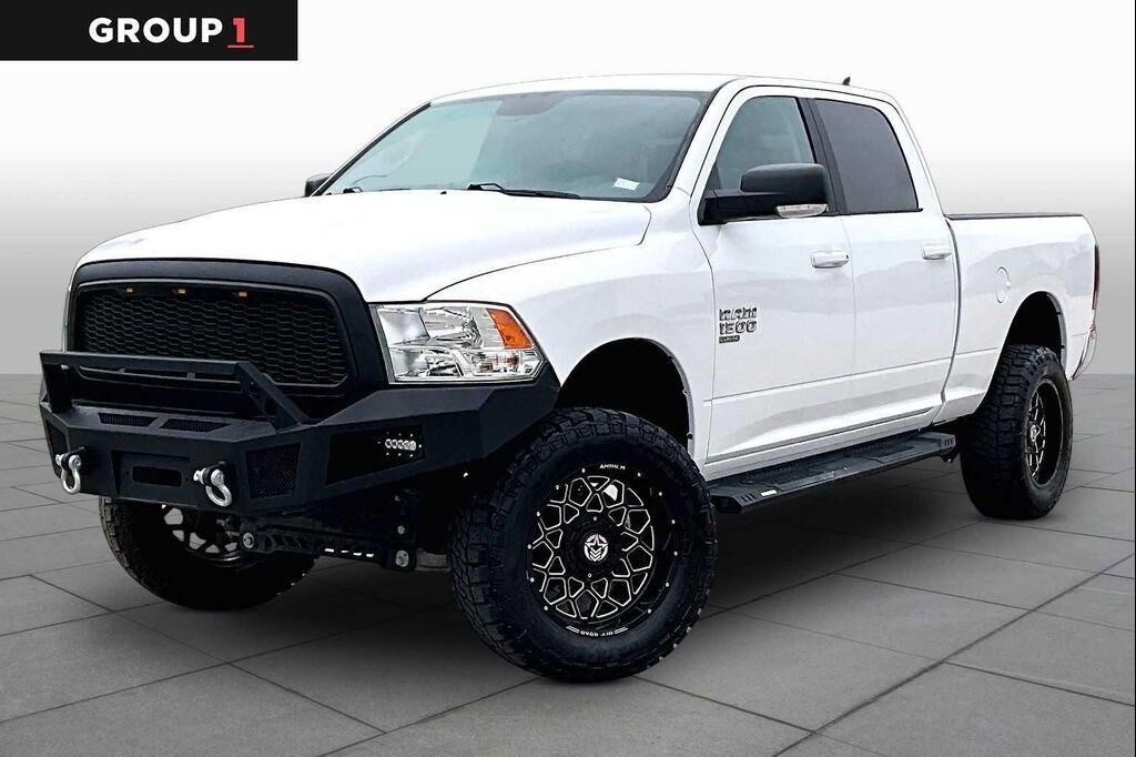 2019 RAM 1500