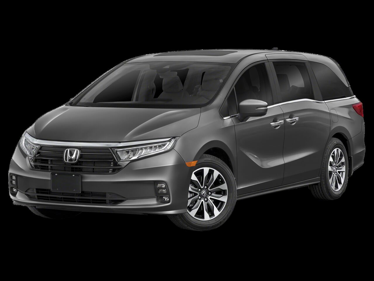 2024 HONDA Odyssey