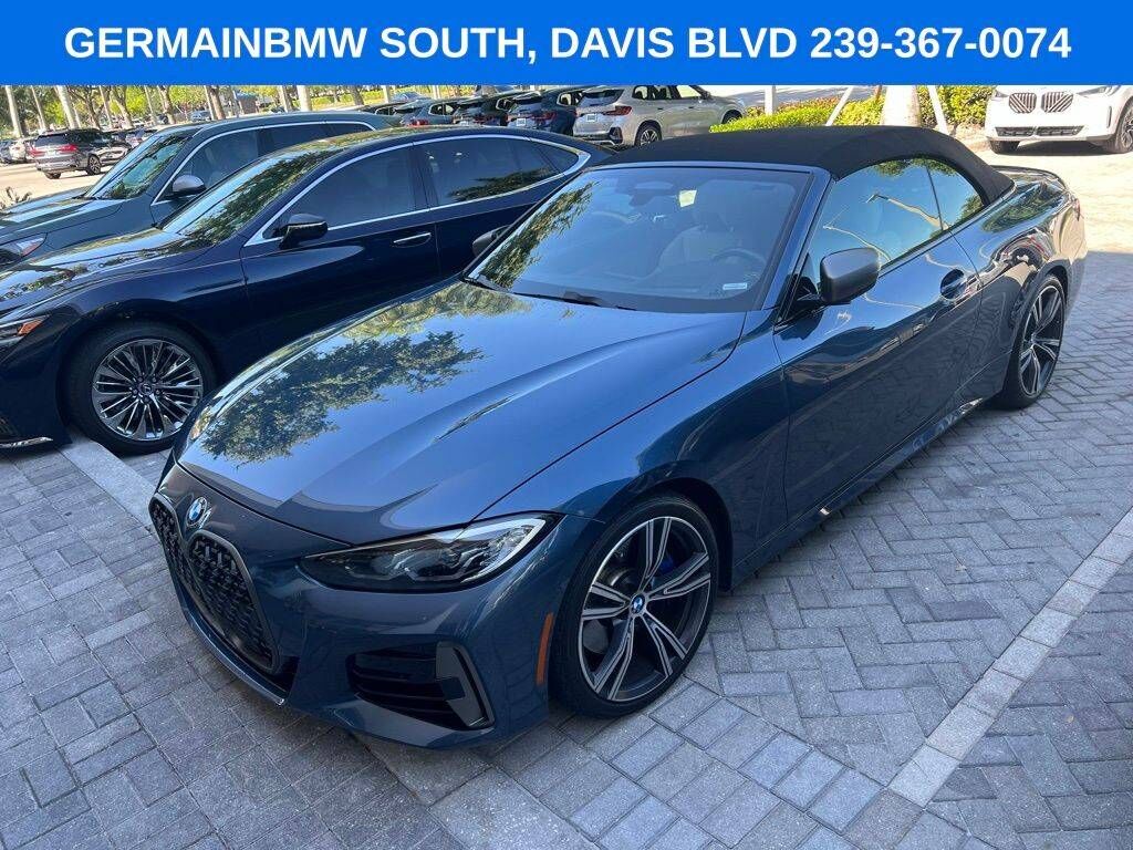 2022 BMW M4