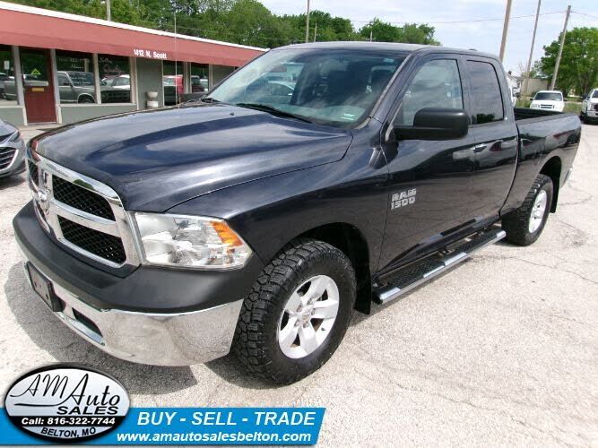 2013 RAM 1500