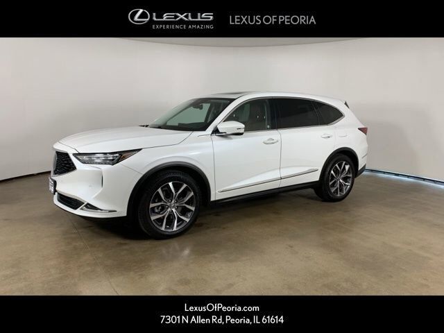 2022 ACURA MDX