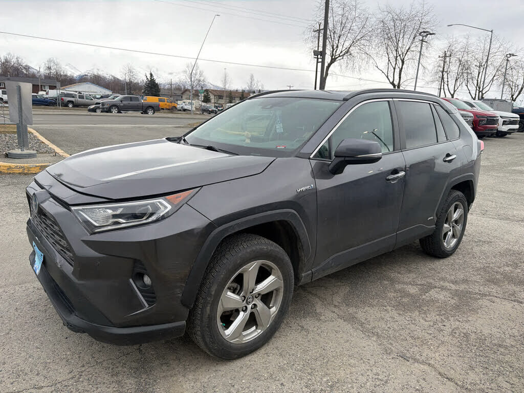 2019 TOYOTA RAV4
