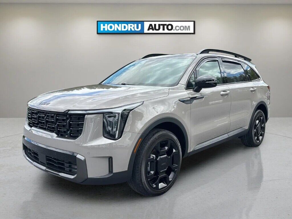 2025 KIA Sorento