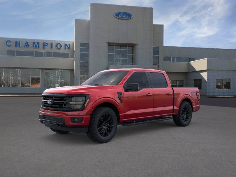 2026 FORD F-150