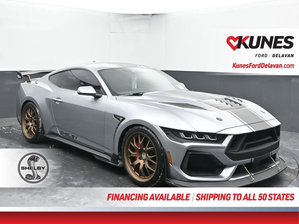 2025 FORD Mustang