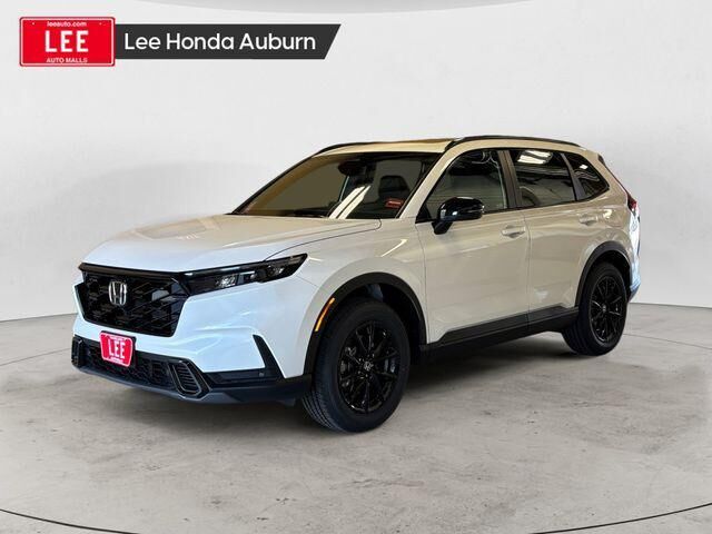 2026 HONDA CR-V
