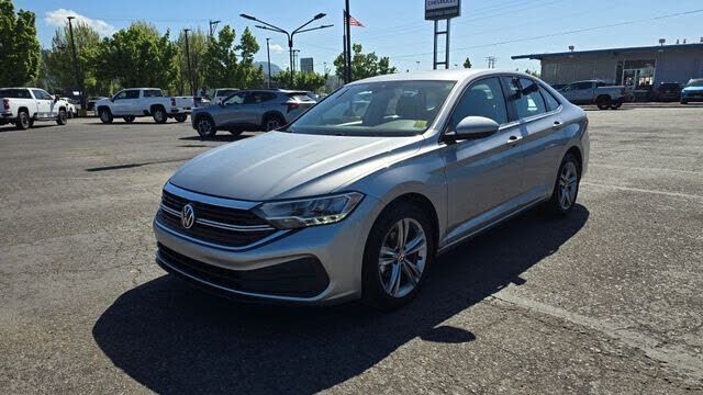2024 VOLKSWAGEN Jetta