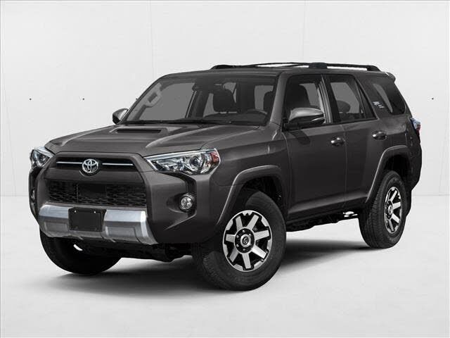 2020 TOYOTA 4-Runner