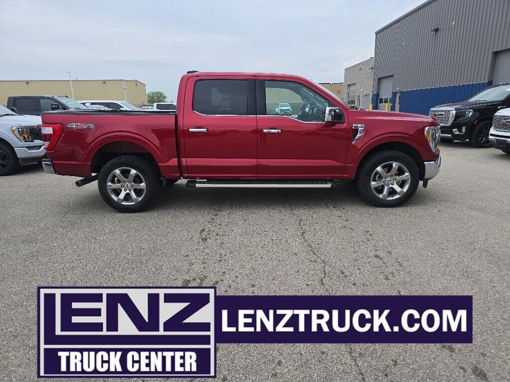 2023 FORD F-150