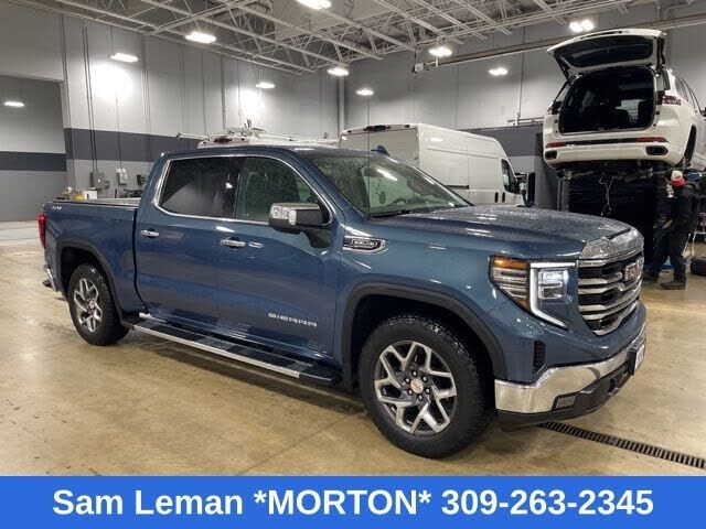 2024 GMC Sierra