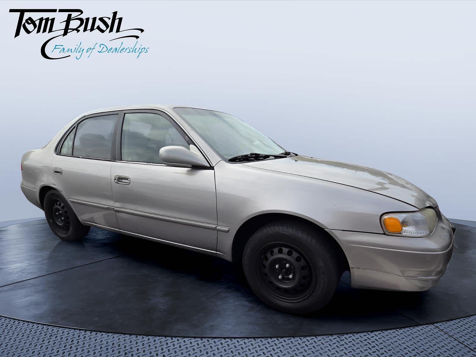 1999 TOYOTA Corolla