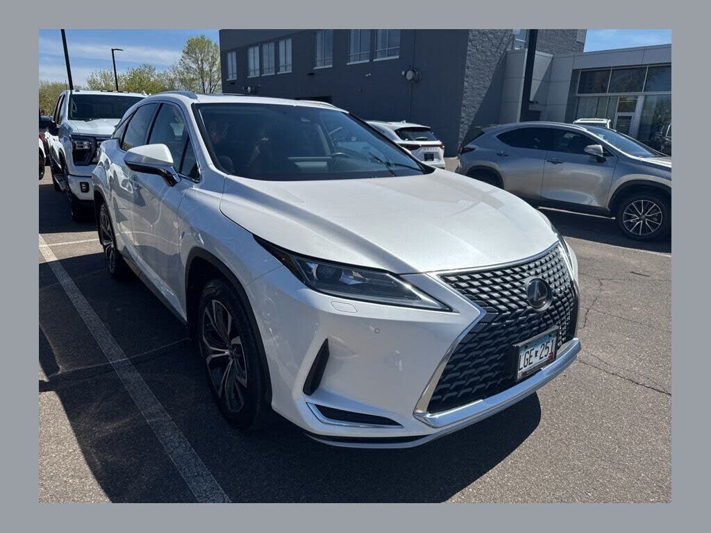 2020 LEXUS RX