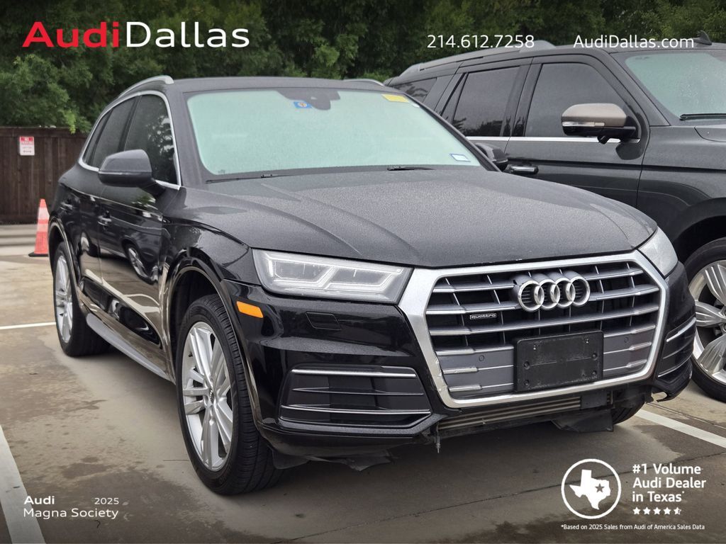 2018 AUDI Q5