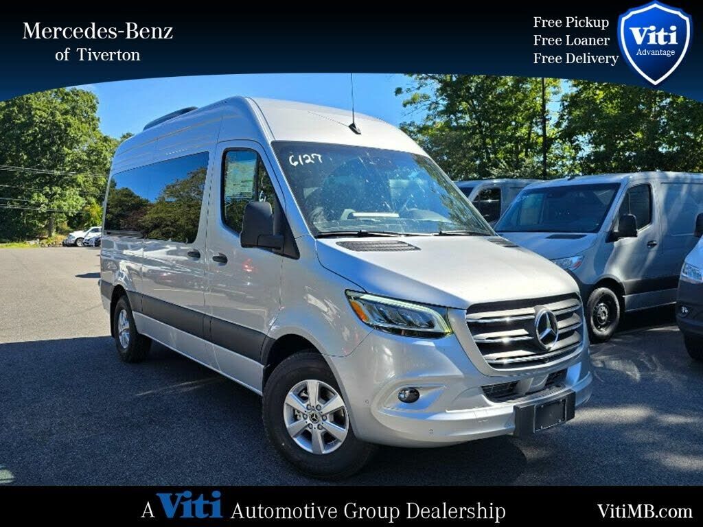 2024 MERCEDES-BENZ Sprinter
