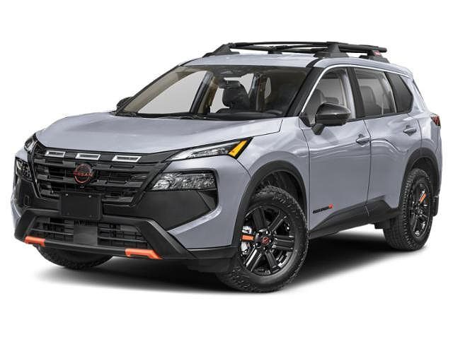 2026 NISSAN Rogue