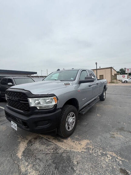 2022 RAM 3500