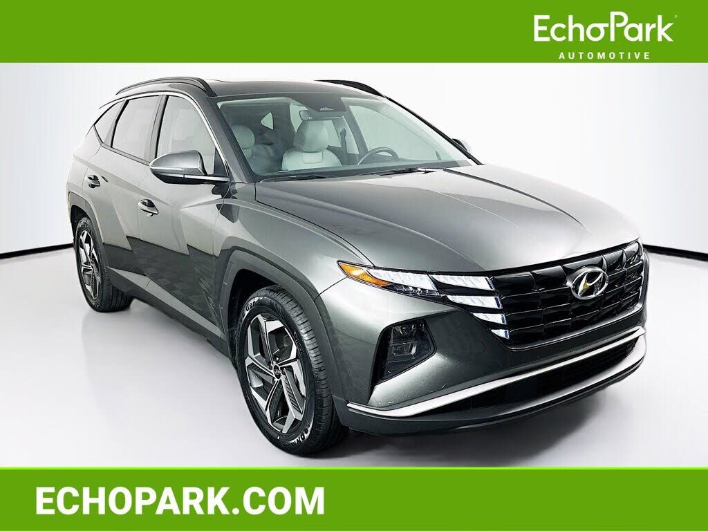 2023 HYUNDAI Tucson