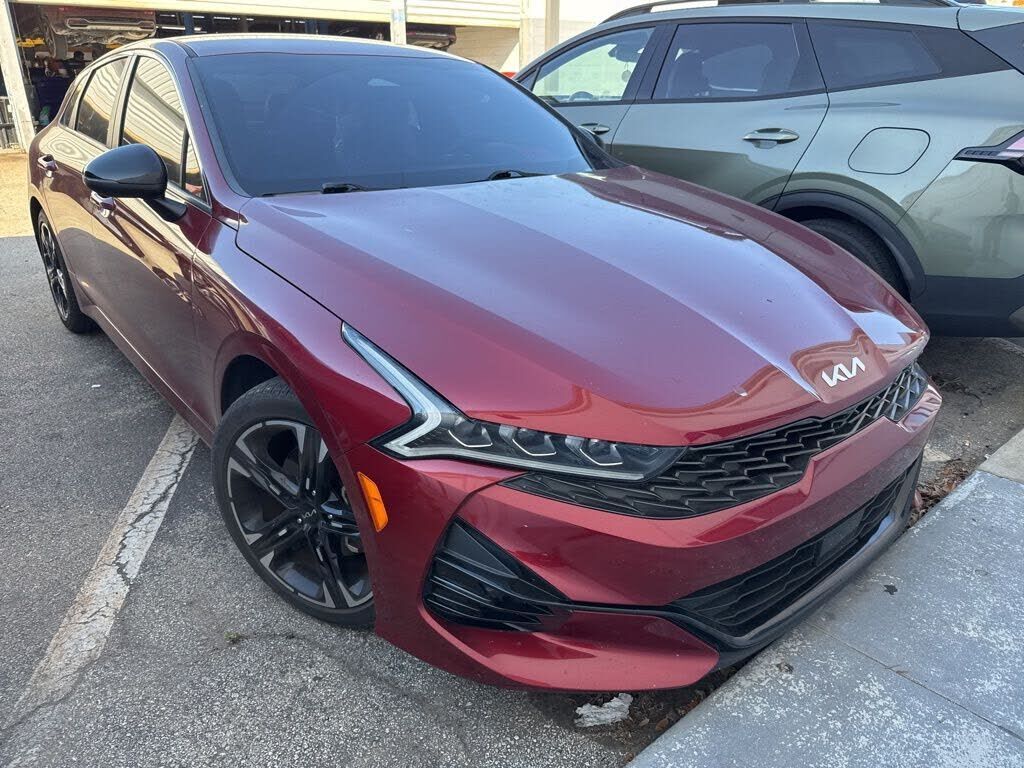 2023 KIA K5