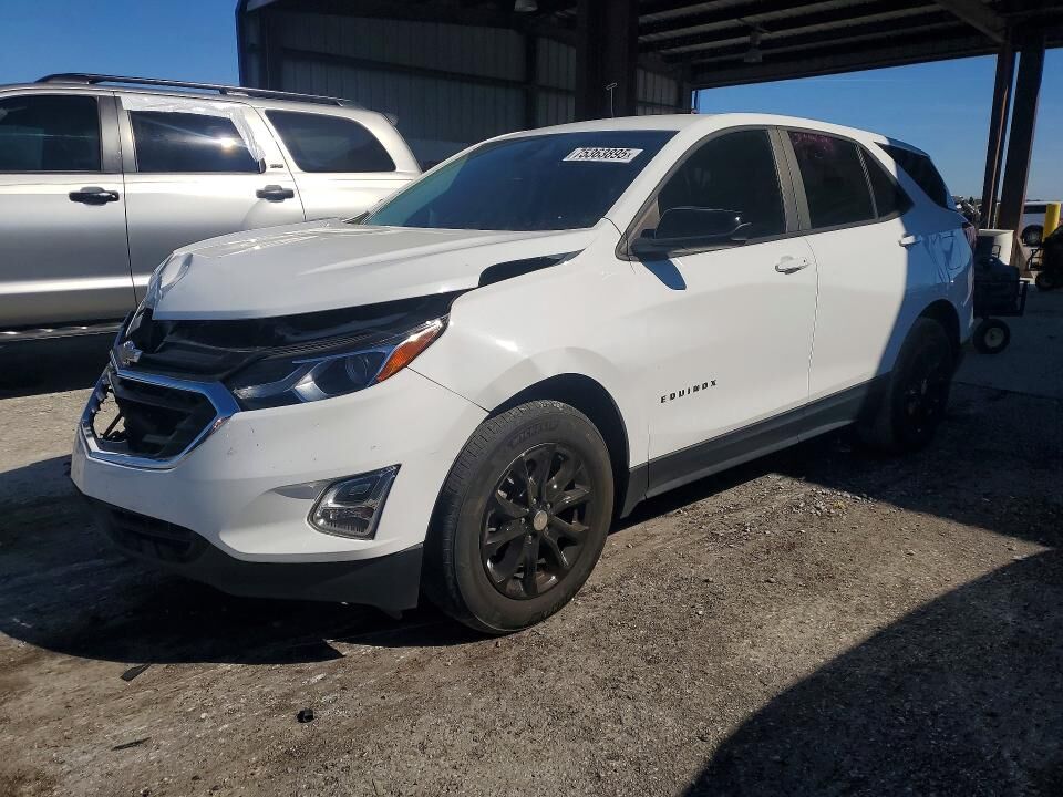 2021 CHEVROLET Equinox