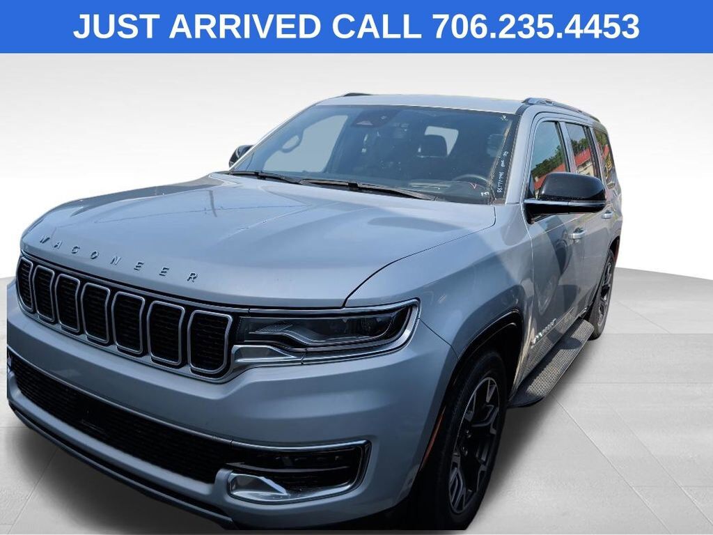 2024 JEEP Wagoneer