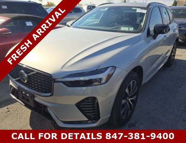 2025 VOLVO XC60