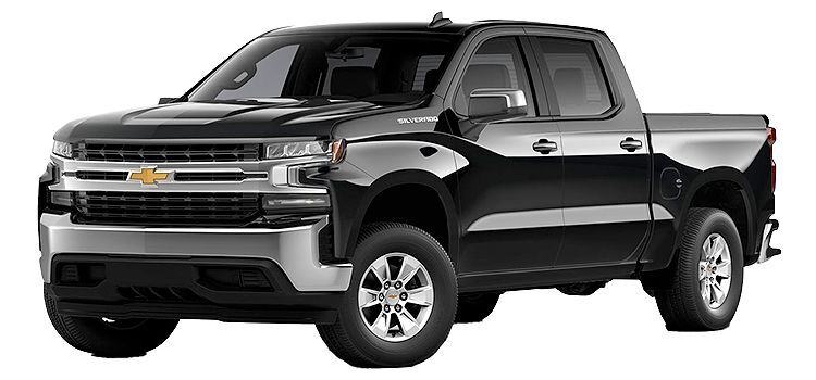 2022 CHEVROLET Silverado LTD