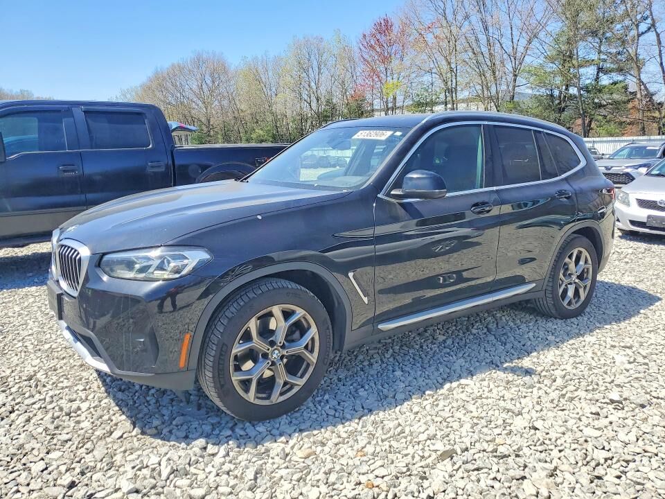 2024 BMW X3