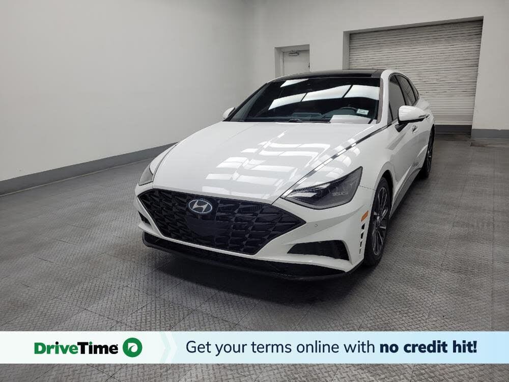 2020 HYUNDAI Sonata