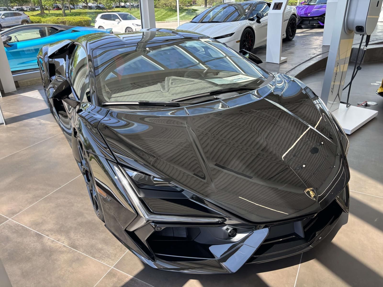 2026 LAMBORGHINI Revuelto