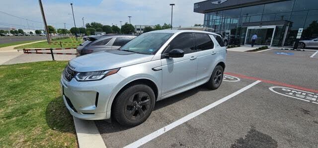 2023 LAND ROVER Discovery Sport