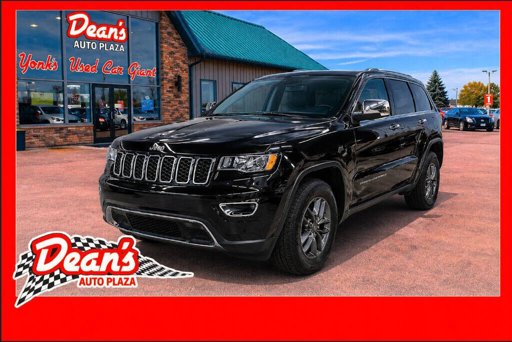 2019 JEEP Grand Cherokee