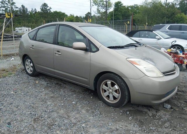 2005 TOYOTA PRIUS