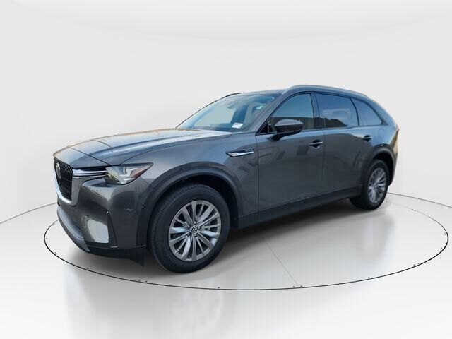 2025 MAZDA CX-90