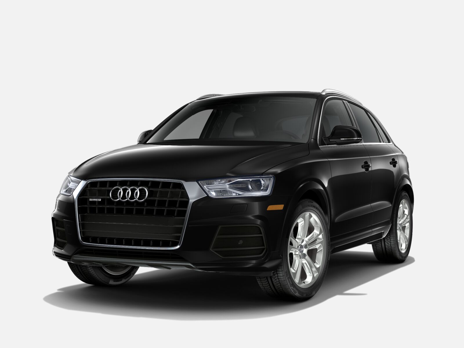 2016 AUDI Q3