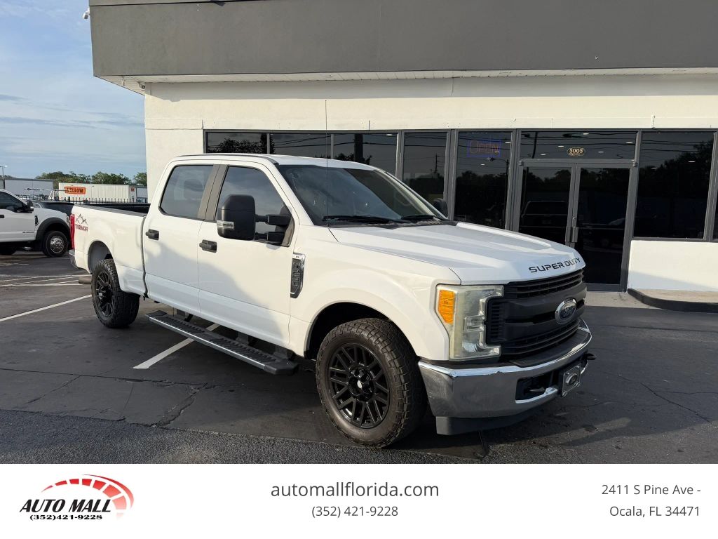 2017 FORD F-250
