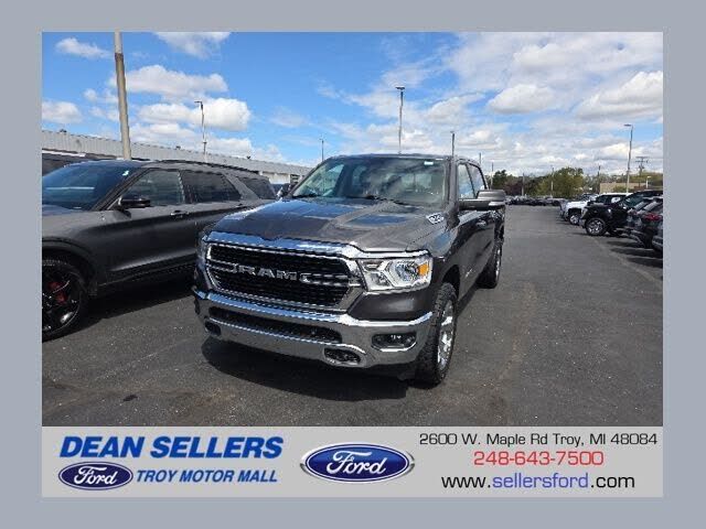 2020 RAM 1500