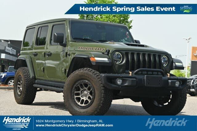 2022 JEEP Wrangler